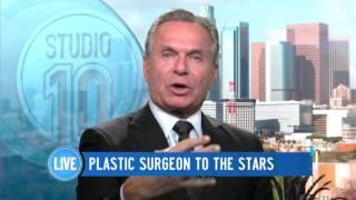 Dr Ordon: Plastic Surgeon To The Stars