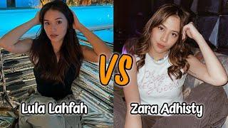 Zara Adhisty VS Lula Lahfah | Siapa Idola kamu?