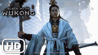 Black Myth Wukong - Erlang The Sacred Divinity Boss Fight