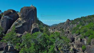 Inyanga World View # Cinematic aerial view # art of Eaglefocus images +263735007845