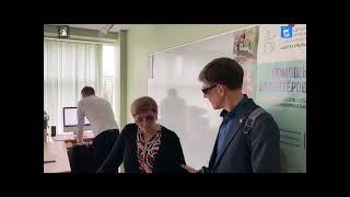 Уроки доброты в 18 школе Калининграда 15.04.2022
