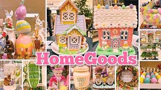  HOMEGOODS Easter/Spring Shop With Me Jackpot!! ALL New Amazing Finds!!