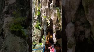 BATU CAVES KUALA LUMPUR WILL LEAVE YOU SPEECHLESS #shorts #batucaves #kualalumpur