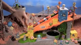 The Trash Pack Sewer Dump TV Commercial