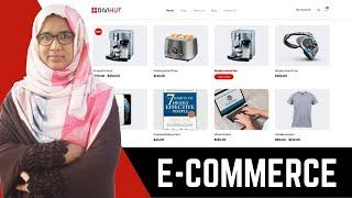 How to make an ecommerce website using Wordpress and  Elementor FREE | Step by step for beginners