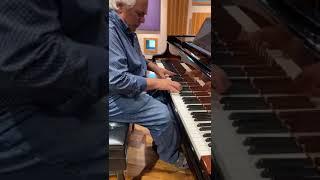 Doug Robinson gets to know a bosendorfer imperial grand piano