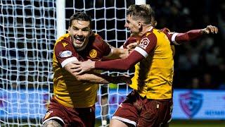 Tony Watt causes scenes against St Mirren