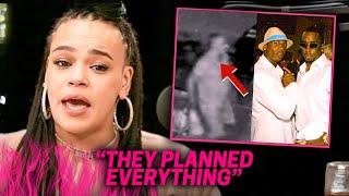 Faith Evans ENDS Diddy & Stevie J With New Evidence | Biggie Was Going To FBI?