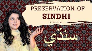 How well is the SINDHI language preserved? (URDU/HINDI)