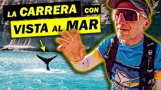 Destino Madryn: la INCREIBLE carrera de Trail Running con Vista al Mar en la Patagonia Argentina