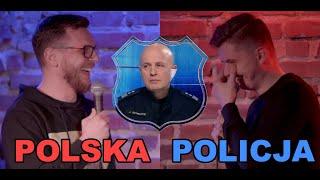 "Z KARTKI" #8: Michał Leja i Łukasz Wolski: "Polska Policja"