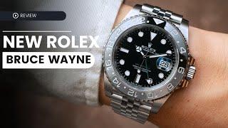 The New Rolex GMT-Master II 126710GRNR – Is This the Ultimate Luxury Watch?