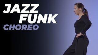 Хореография по JAZZ-FUNK с нуля | ЭЛИНА ГАЛИХАНОВА