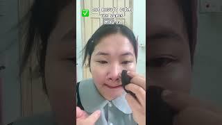 Make up 15 phút đi làm siêu nhanhhhh