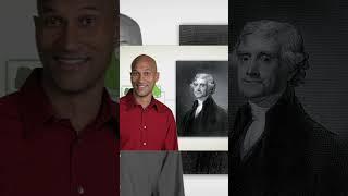 Thomas Muthaf***in Jefferson!  | #Shorts #keyandpeele