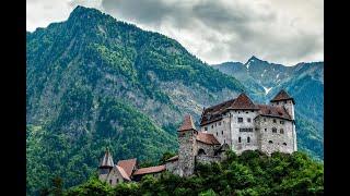 Vokalensemble "Voskresenije" in Liechtenstein (4k)