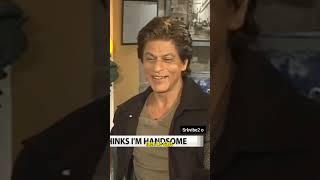 shahrukh khan about his son Abram️| #srk #shorts