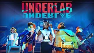 UNDERLAB Announcement Teaser