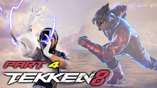 Tekken 8's Heat System Mechanics Ideas - Part 4 