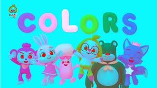 Hogi Colour Logo Intro HD Effects ( Wished By Preview 2 Effects )