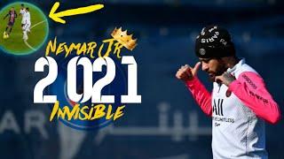 Neymar Jr ▪️ Invisible NCS 2021 | Neymagic Skills/Goals