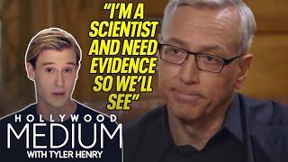 Tyler Henry Connects Dr. Drew Pinsky To His Late Father FULL READING | Hollywood Medium | E!