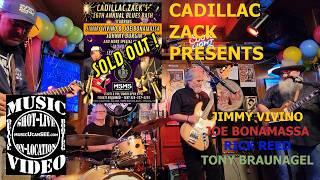 Joe B & Jimmy V Medley for Cadillac Z * musicUcansee.com