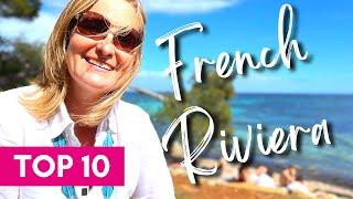 TOP 10 places to visit in French Riviera: Nice, Monaco, Cannes… | French Riviera Travel Guide