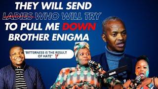 Brother Enigma Is Under Attack Again! Join Hands And Pray For Him ||Conversation with Noluthando