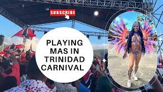 Trinidad Carnival Experience