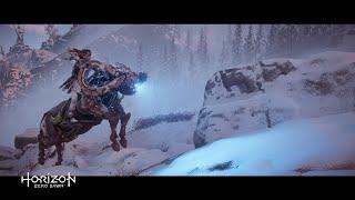 Horizon Zero Dawn CE on  i7-3770, RX 480, 16GB -  custom 2