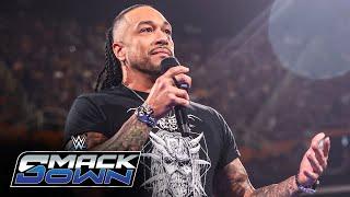 Damian Priest issues a warning to Jacob Fatu: SmackDown highlights, May 30, 2025