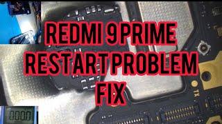 Redmi 9 prime / note 9 restart problem fix ( restart problem fix )