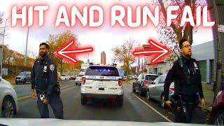 HIT AND RUN FAIL --- Driving Fails & Lessons Learned! #1258 #dashcam