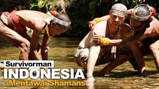 Survivorman | Beyond Survival | Season 1 | Episode 10 | The Mentawai Shamans of Indonesia