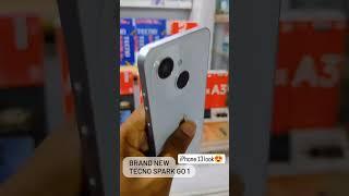 Tecno spark go 1  | first look #tecnomobiles #mobilephone #unboxing #trending #viralvideo