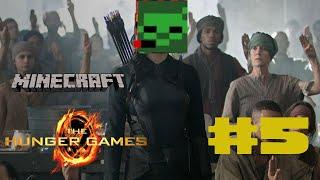 Minecraft Hunger Games 5 | Survival PVP | Slasher