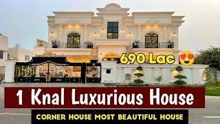 1 Kanal Classic Corner Luxury House For Sale In Royal Orchard Multan | ZSB Marketing