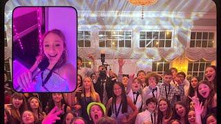  BAT MITZVAH VLOG!! ️