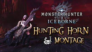 MHW:IB - Hunting Horn Montage - V1