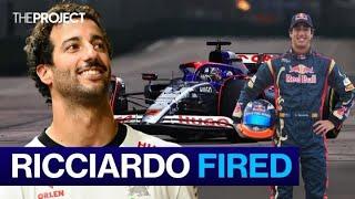 The Rise & Fall of Daniel Ricciardo