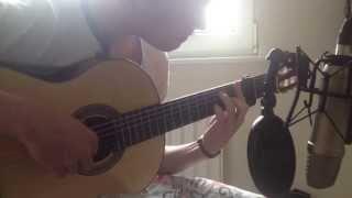 Game of Thrones Main Theme - Guitar Cover - Callum McGaw