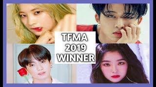 THE FACT MUSIC AWARDS 2019 WINNERS