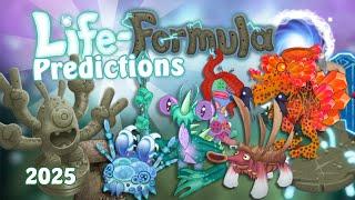  Life-Formula 2025 Predictions - (My Singing Monsters)