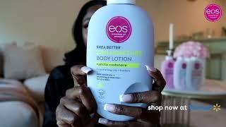 eos Shea Better 24H Moisture Body Lotion