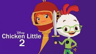 Chicken Little 2 (2021) 3rd Anniversary