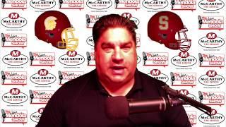 The John Mendola Show Picks Week 0