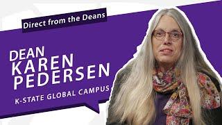 Dean Karen Pedersen | Global Campus