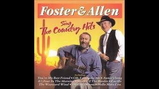 Foster And Allen Sing The Country Hits CD