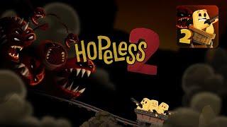 Hopeless 2: Cave Escape Mobile - GamePlay Walkthrough - Android iOS - Tutorial